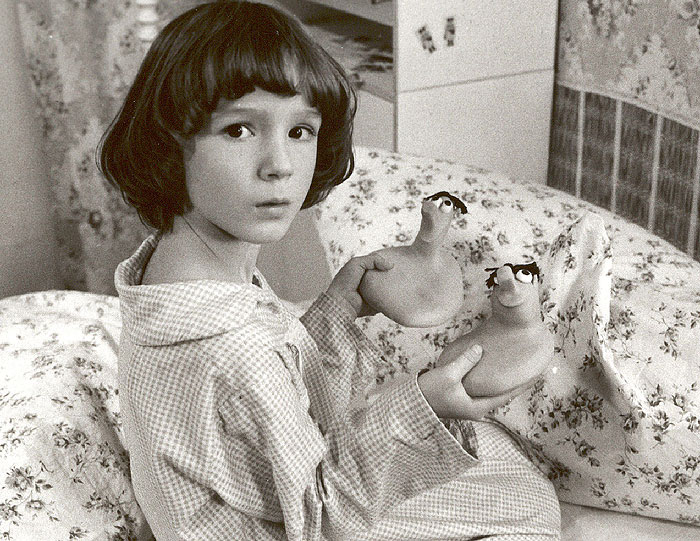 Lucie, postrach ulice: česká rodinná komedie Luc