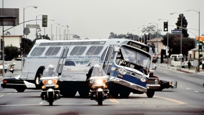 Nebezpečná rychlost: Adrenalin bez přestávky