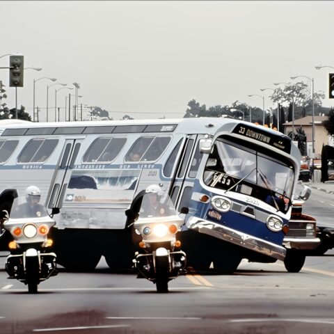 Nebezpečná rychlost: Adrenalin bez přestávky