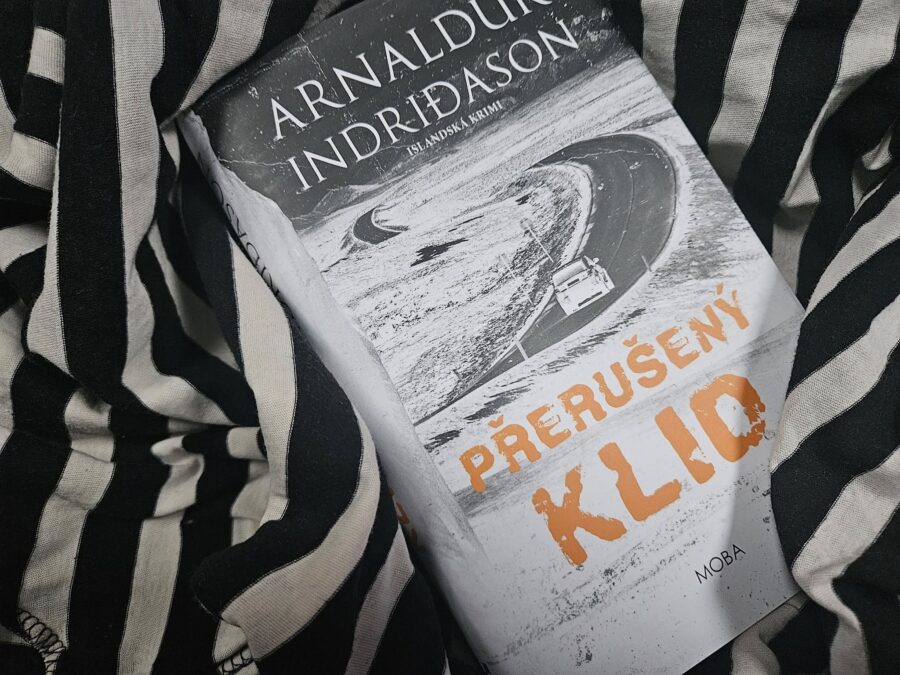 PŘERUŠENÝ KLID PRERUSENYKLID