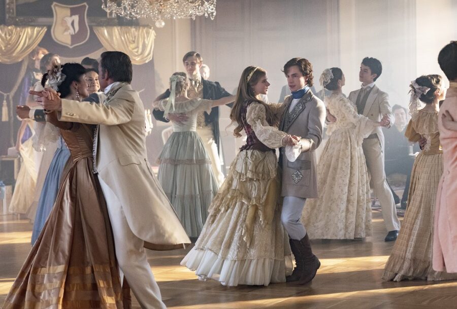 Záhada strašidelného zámku – pohádka s nedostatky Pohadka