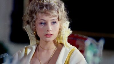 Příběh seriálu: Arabela