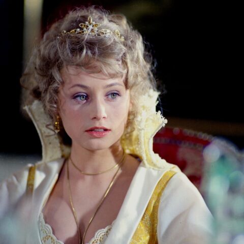 Příběh seriálu: Arabela