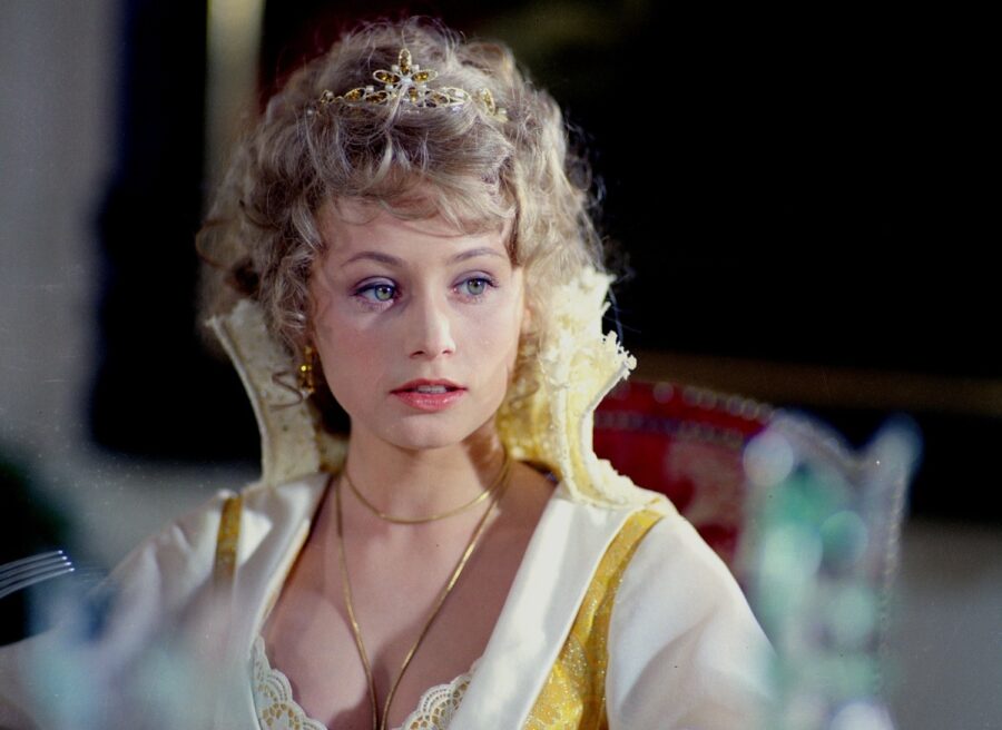 Příběh seriálu: Arabela Příběh seriálu: Arabela -