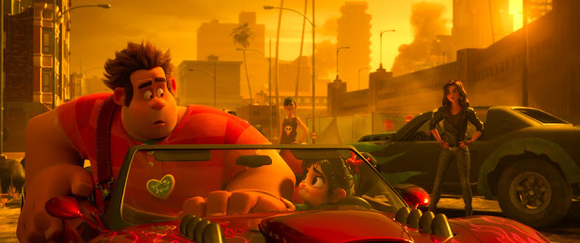 Raubíř Ralf a internet (Ralph Breaks the Internet) – Recenze Raubíř Ralf a internet (Ralph Breaks the Internet) – Recenze