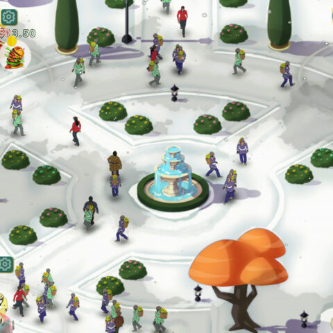 Business Heroes: Street Grub – návrat k tycoonové klasice s moderním šmrncem