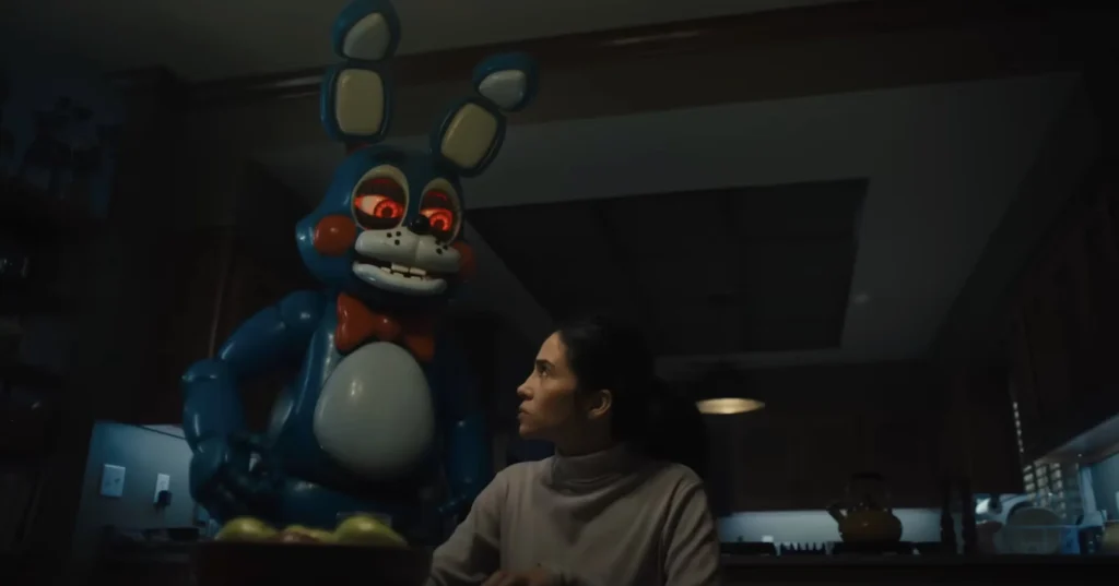 Pět nocí u Freddyho 2