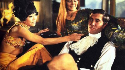 Nejlepší filmy roku 1969: Od psychotropního šílenství po odhalení temných tváří velkoměsta