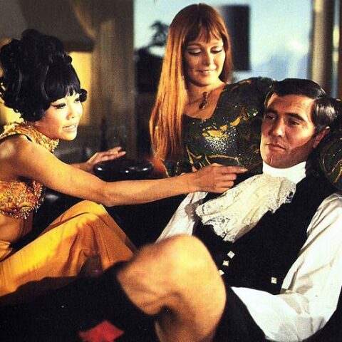 Nejlepší filmy roku 1969: Od psychotropního šílenství po odhalení temných tváří velkoměsta