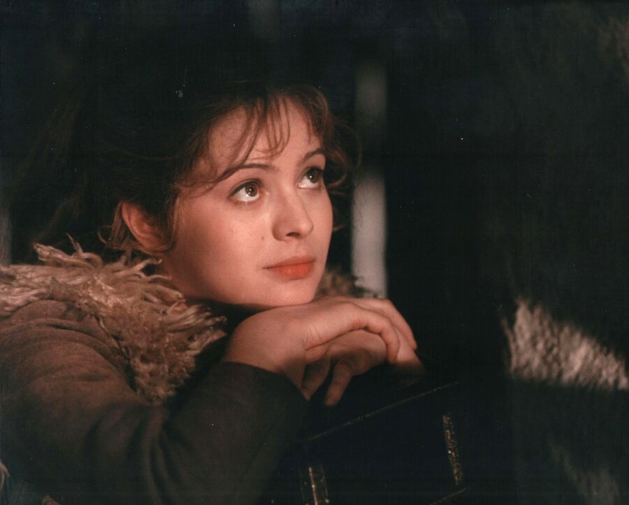 Tři oříšky pro Popelku – kouzelná zimní pohádka Sneh