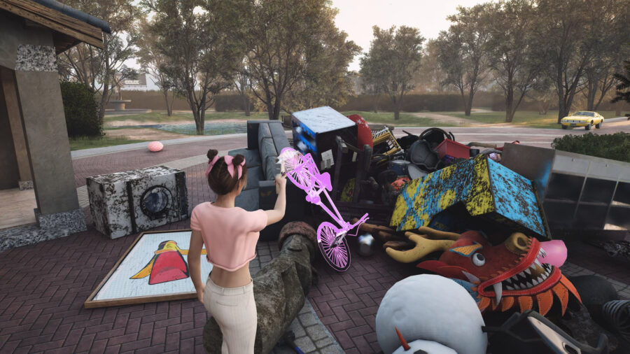 Storage Hunter Simulator – lov na poklady, který ne vždy trefí cíl Storage