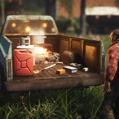 Survive The Nights – realistický zombie survival, který ještě hledá svou pravou tvář