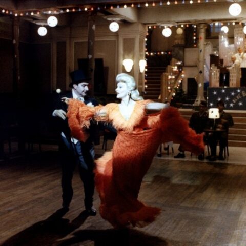 Tančírna: Tanec dějin bez slov