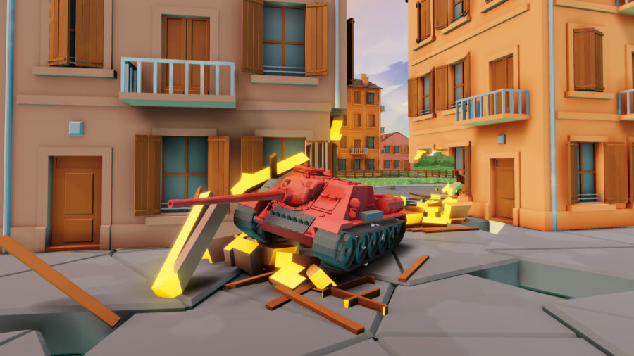 Total Tank Simulator 2: Návrat ke kořenům nebo krok zpět? Tot