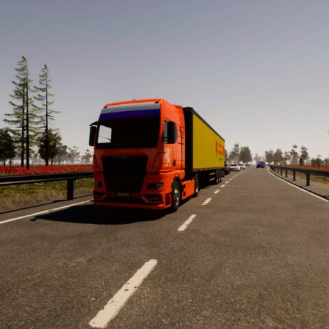 Řidič kamionu: The Dutch Connection – meditace na kolech s příběhem i trpkou realitou