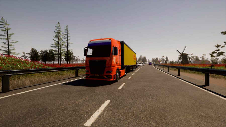 Řidič kamionu: The Dutch Connection – meditace na kolech s příběhem i trpkou realitou Truck