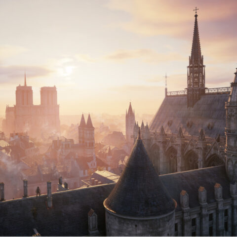 Assassin’s Creed Unity – Revoluce, která zůstala rozpracovaná