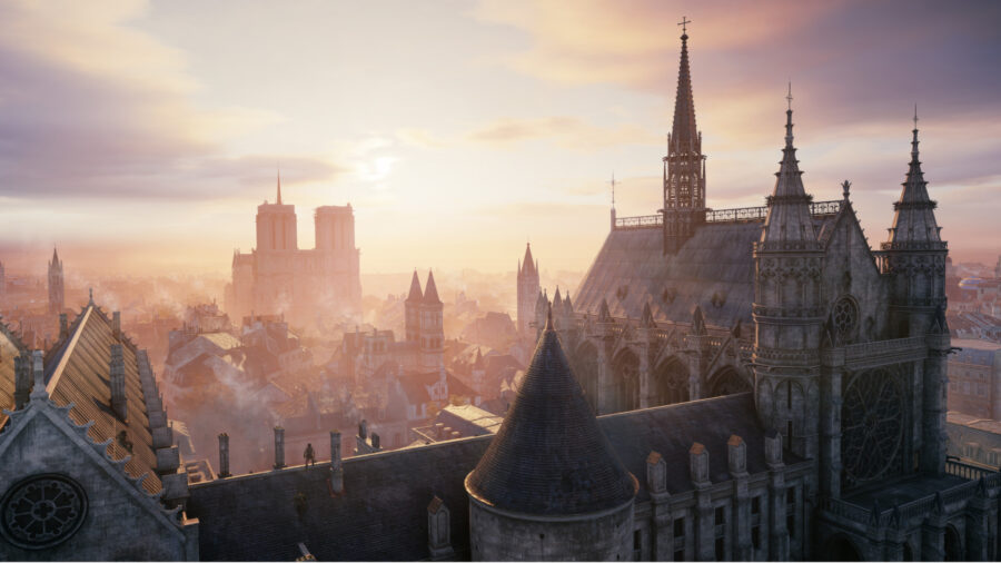 Assassin’s Creed Unity – Revoluce, která zůstala rozpracovaná Unit