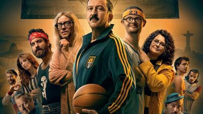 Dream Team - Martin Hofmann a Jakub Prachař v Riu