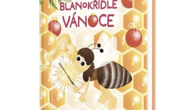 Blanokřídlé Vánoce-čtení ve dvou