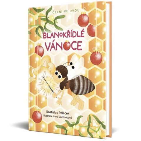 Blanokřídlé Vánoce-čtení ve dvou