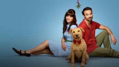 Merv - Vánoční psí komedie