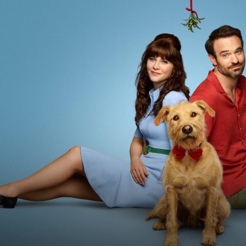 Merv - Vánoční psí komedie