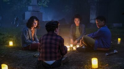 TO: Vítejte v Derry - těsně před posledním dílem