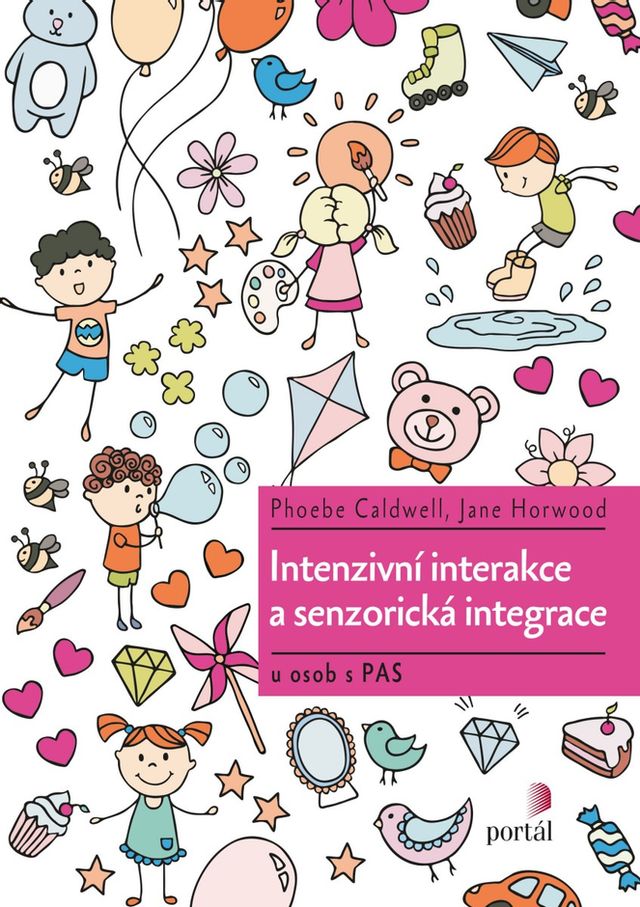 Intenzivní interakce a senzorická integrace u osob s PAS eshop product detail