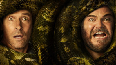 Anakonda - Paul Rudd, Jack Black a meta reboot Anakondy