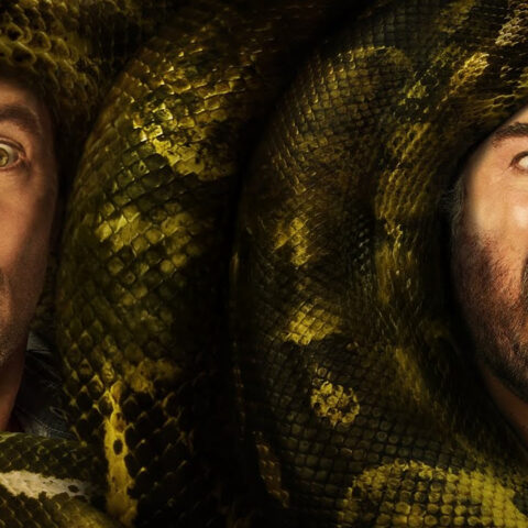 Anakonda - Paul Rudd, Jack Black a meta reboot Anakondy