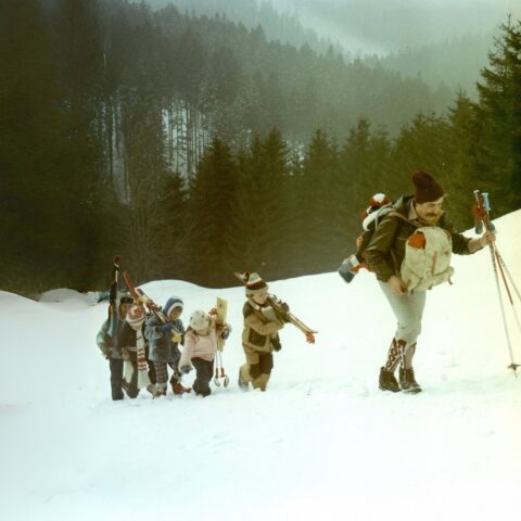 S tebou mě baví svět: Rodinná komedie plná humoru