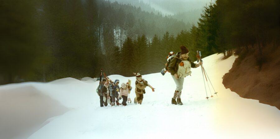 S tebou mě baví svět: Rodinná komedie plná humoru image