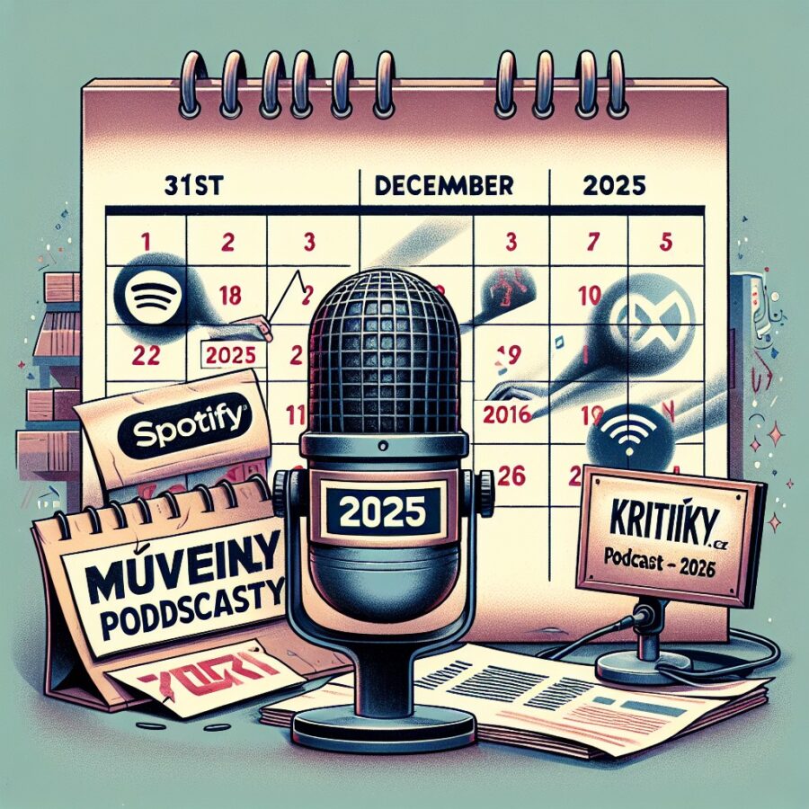 Rozloučení s podcastem pro rok 2025 img 1767176045