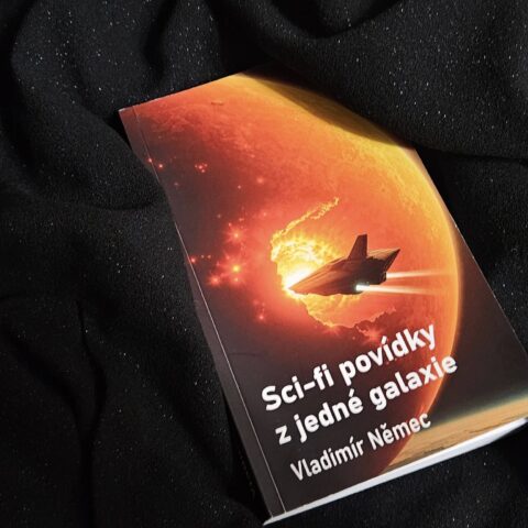 Sci-fi povídky z jedné galaxie