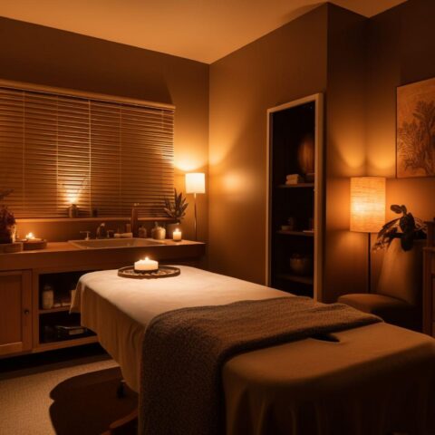 Soukromý prostor pro obnovu: jak se mění kultura mužské masáže ve velkých městech