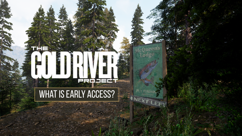 Co očekávat od Early Access hry The Gold River Project 0a82bb639db3a0c578f61c08cc86d9145ac48f26