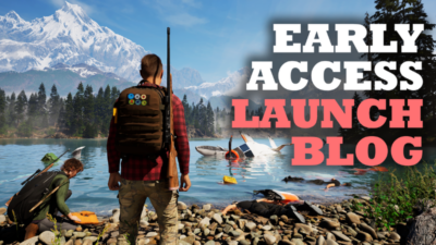 Start of Early Access: Gold River Project Welcomes Players