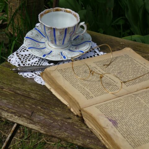 KNIHOMOLSKÉ OKÉNKO, aneb spisovatelé a básníci narozeni 10. února