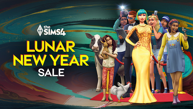 Sleva 75 % na The Sims™ 4: Klidný život nebo sluneční reflektory 104410e73063b9bf0ecfee3f060d572fee4ddd92