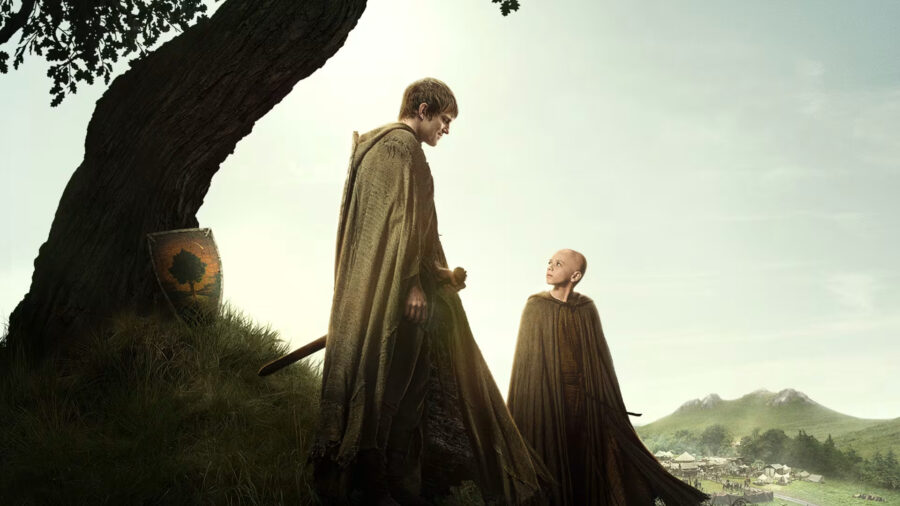 Rytíř Sedmi království - Nový a trochu jiný seriál ze Západozemí (První dojmy) 1768406696680 i