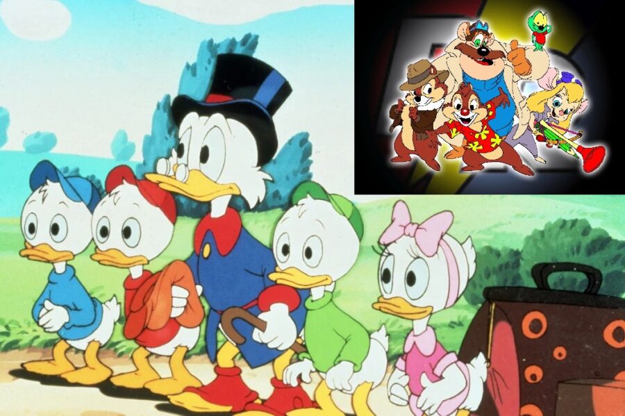 Kačeří příběhy & Rychlá rota: 10x10 nejlepších dílů -