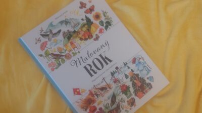 Malovaný rok - průvodce rokem pro nejmenší