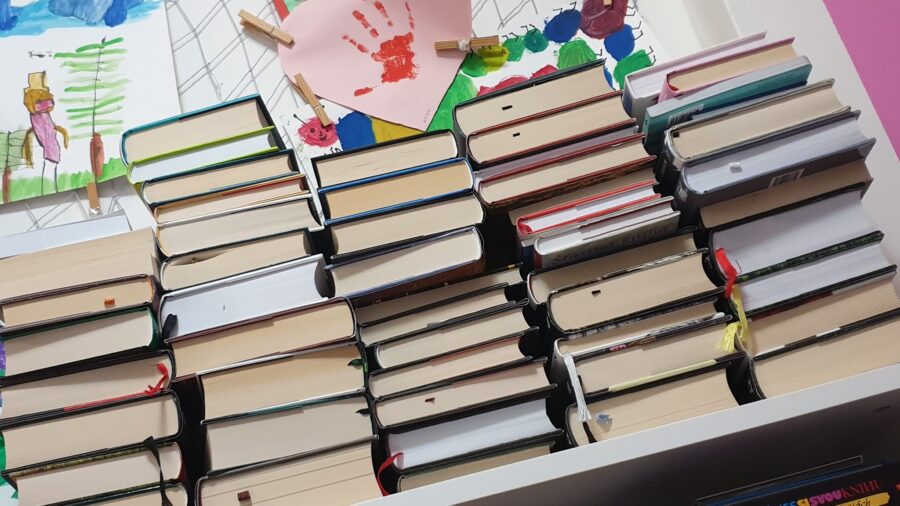 Knihomolské okénko, aneb spisovatelé a básníci narozeni 8. ledna 26.1.