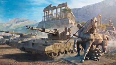 Představujeme Ares: Nová linie amerických středních tanků s unikátními autocannony