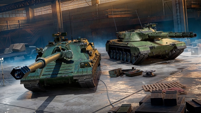 Update 2.1.1 přináší dva nové Tier XI vozy a rebalancování stávajících tanků 5fa1d2124f358acae35b421a7bb147369b7731d1