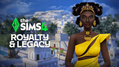 Nový trailer odhaluje dynastie, role a dramatické souboje ve The Sims 4 Royalty