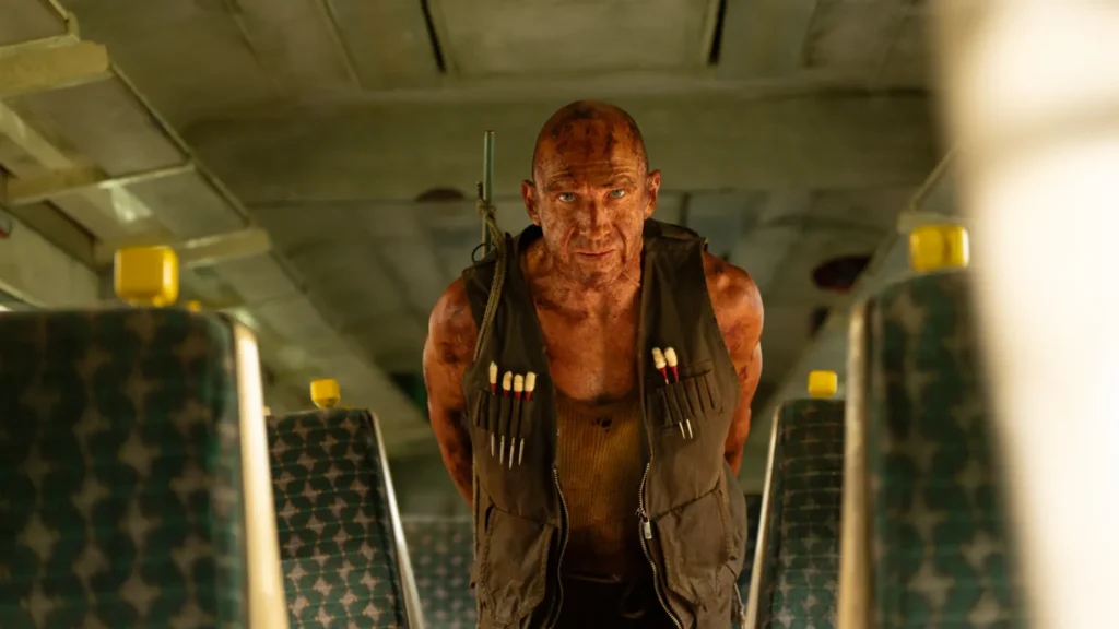 28 let poté Chrám z kostí 28 let poté Chrám z kostí