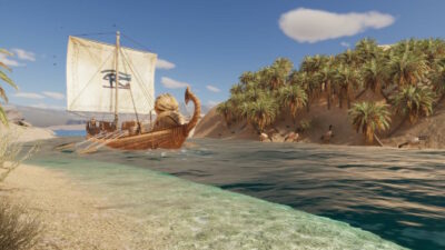 Ancient Farm – staroegyptský zemědělský simulátor s velkým potenciálem, ale i dětskými nemocemi