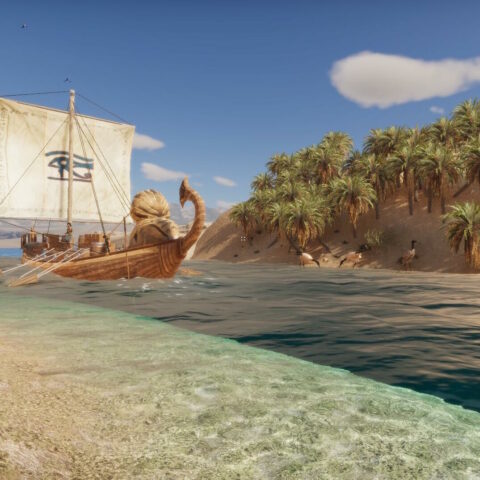 Ancient Farm – staroegyptský zemědělský simulátor s velkým potenciálem, ale i dětskými nemocemi